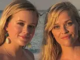 Ava Phillippe y su madre, Reese Witherspoon.