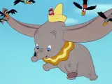 La historia de 'Dumbo': payasos huelguistas y patronos miserables