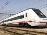 Huelva.- Transbordados unos 20 pasajeros de un tren Sevilla-Huelva que arrolló a