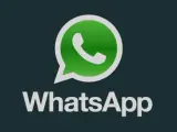 Imagen del logotipo de WhatsApp.