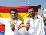 Saúl Craviotto Cristian Toro oro Juegos Olímpicos Río