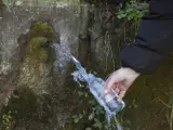 Fuente de agua
