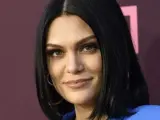 La cantante Jessie J, en 2018.