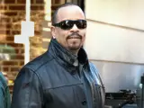 El rapero Ice-T.