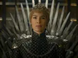 Cersei Lannister en 'Juego de Tronos'.