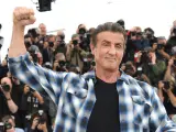 Stallone Cannes