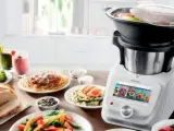El robot de cocina de Lidl, Monsieur Cuisine Connect.