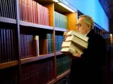 'La biblioteca de los libros rechazados', el homenaje de Bezan&ccedil;on a las librer&iacute;as que cierran
