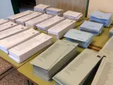 Almería.-26M.-AMP.-La JEC valida un voto nulo a favor del PP en Urrácal, que gana la Alcaldía tras deshacerse el empate