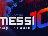 El circo del gol o la nueva pel&iacute;cula documental sobre Messi y Cirque du Soleil