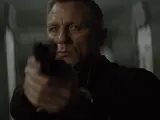 Daniel Craig como James Bond en 'Spectre'.