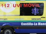 UVI del 112 de Castilla La Mancha.