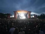 Más de 36.000 personas asisten al Azkena Rock Festival de Vitoria, mayor cifra que en la edición del pasado año