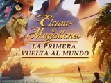 Elcano y Magallanes, la primera vuelta al mundo