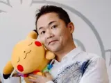 Junichi Masuda, productor de la saga de videojuegos 'Pok&eacute;mon'