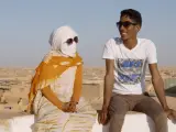 'Hamada', humor y cotidianeidad de la juventud saharaui