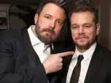 'Last Duel': Ridley Scott reunirá a Matt Damon y Ben Affleck en su próxima película
