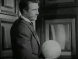 El primer bal&oacute;n del f&uacute;tbol argentino
