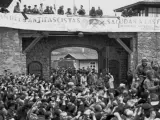 Liberaci&oacute;n de Mauthausen, 5 de mayo de 1945.