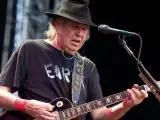 <p>Neil Young.</p>