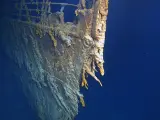 Las nuevas imágenes del Titanic