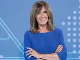 Ana Blanco, presentadora del Telediario en La 1.