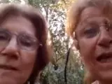 Dos mujeres perdidas en la selva argentina graban un v&iacute;deo pidiendo auxilio.