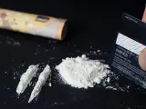 Rayas de cocaína, en una imagen de archivo.