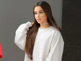 Ariana Grande por las calles de Nueva York en 2018