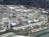 Una imagen a&eacute;rea de Fukushima, en su estado actual.
