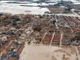 Inundaciones en Torre Pacheco DANA septiembre, lluvias torrenciales