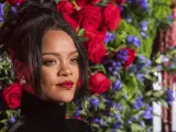Rihanna, en un evento.