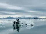 El hielo de Groenlandia se derrite a pasos agigantados, en 'El punto de mira' (Cuatro).