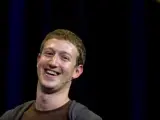 Mark Zuckeberg, creador de Facebook.
