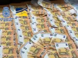 Evitan la distribución de 250.000 euros falsos en España y Portugal