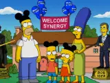 El cambio de formato experimentado por 'Los Simpson' en Disney+ enfurece a los fans