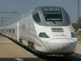 Tren TALGO