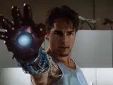 Tom Cruise como Iron Man gracias a las herramientas de 'deepfake'.