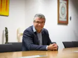 El secretario de Igualdad, Migraciones y Ciudadanía de la Generalitat, Oriol Amorós