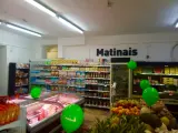 Supermercado Covirán en Portugal.