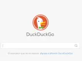 DuckDuckGo, el buscador que promete privacidad