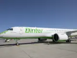 Binter pone a la venta sus vuelos entre Santander y Canarias, que comenzarán el 30 de marzo