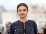 La cantante y actriz Selena Gomez, 2019.