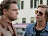 'Érase una vez en Hollywood': Así es como Leonardo DiCaprio llama cariñosamente a Brad Pitt