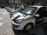 Policía local de Cádiz