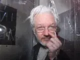 Wikileaks founder Julian Assange trial in London
