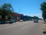 Avenida de La Raza