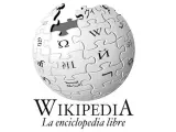 Logo de Wikipedia.