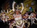 Cabalgata Anunciadora del Carnaval de Santa Cruz de Tenerife