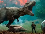 'Jurassic World 3' comienza su rodaje con nuevo título